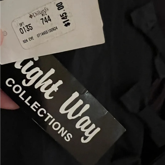 Night Ways Collection size 10 NWT Formal Vintage - Picture 2 of 4